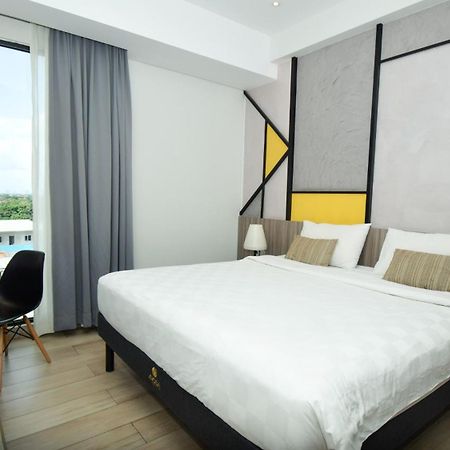 Arosa Hotel Jakarta Exterior photo