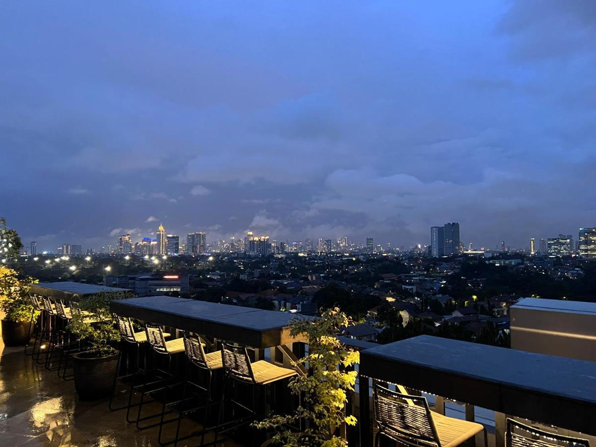 Arosa Hotel Jakarta Exterior photo