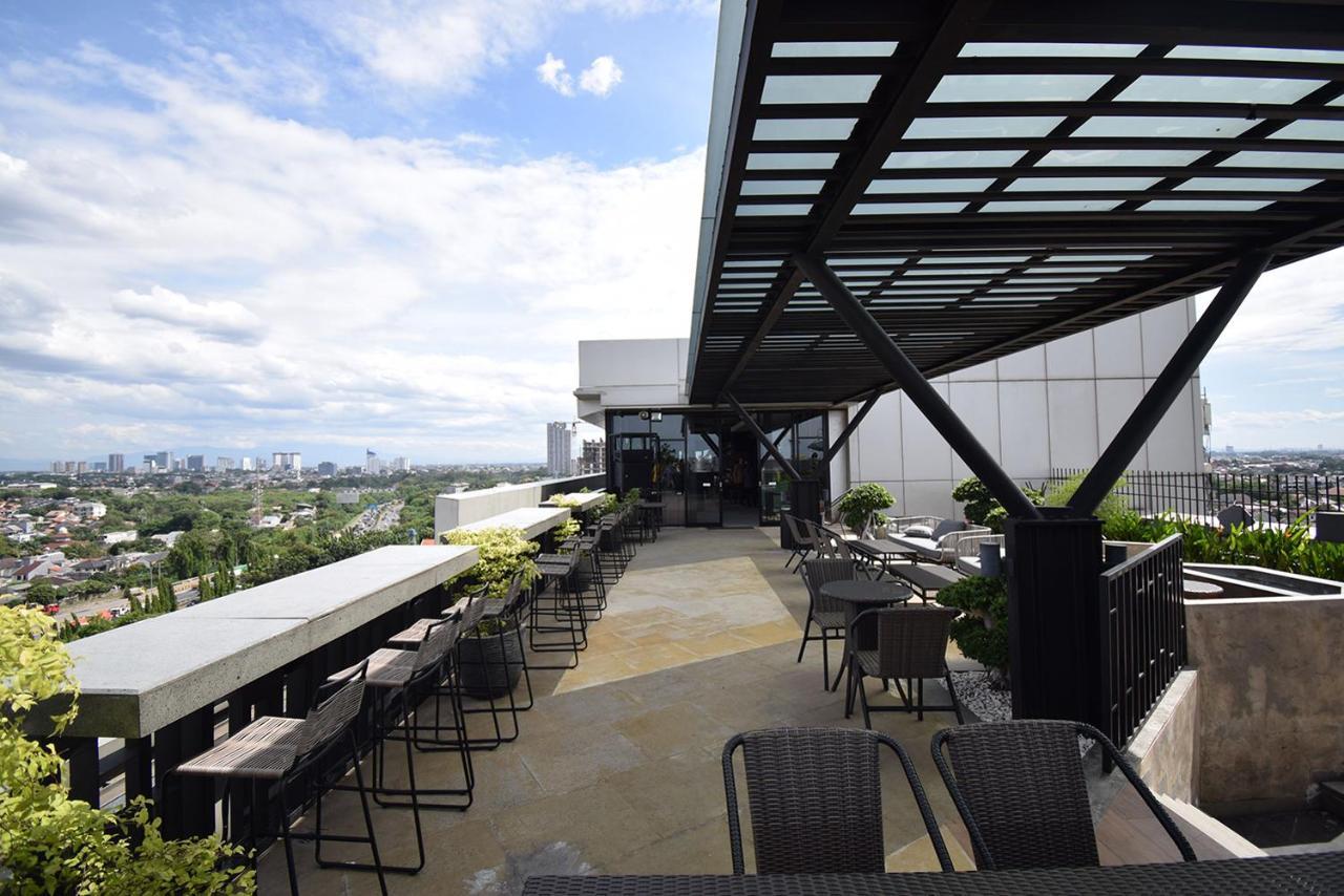 Arosa Hotel Jakarta Exterior photo