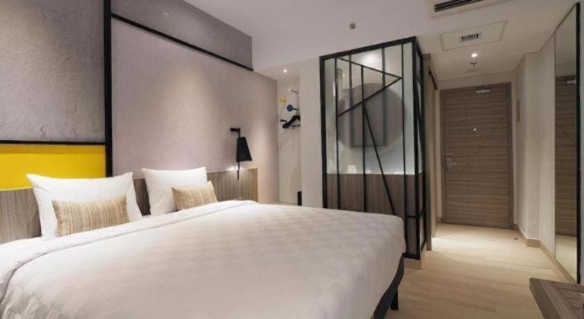 Arosa Hotel Jakarta Exterior photo