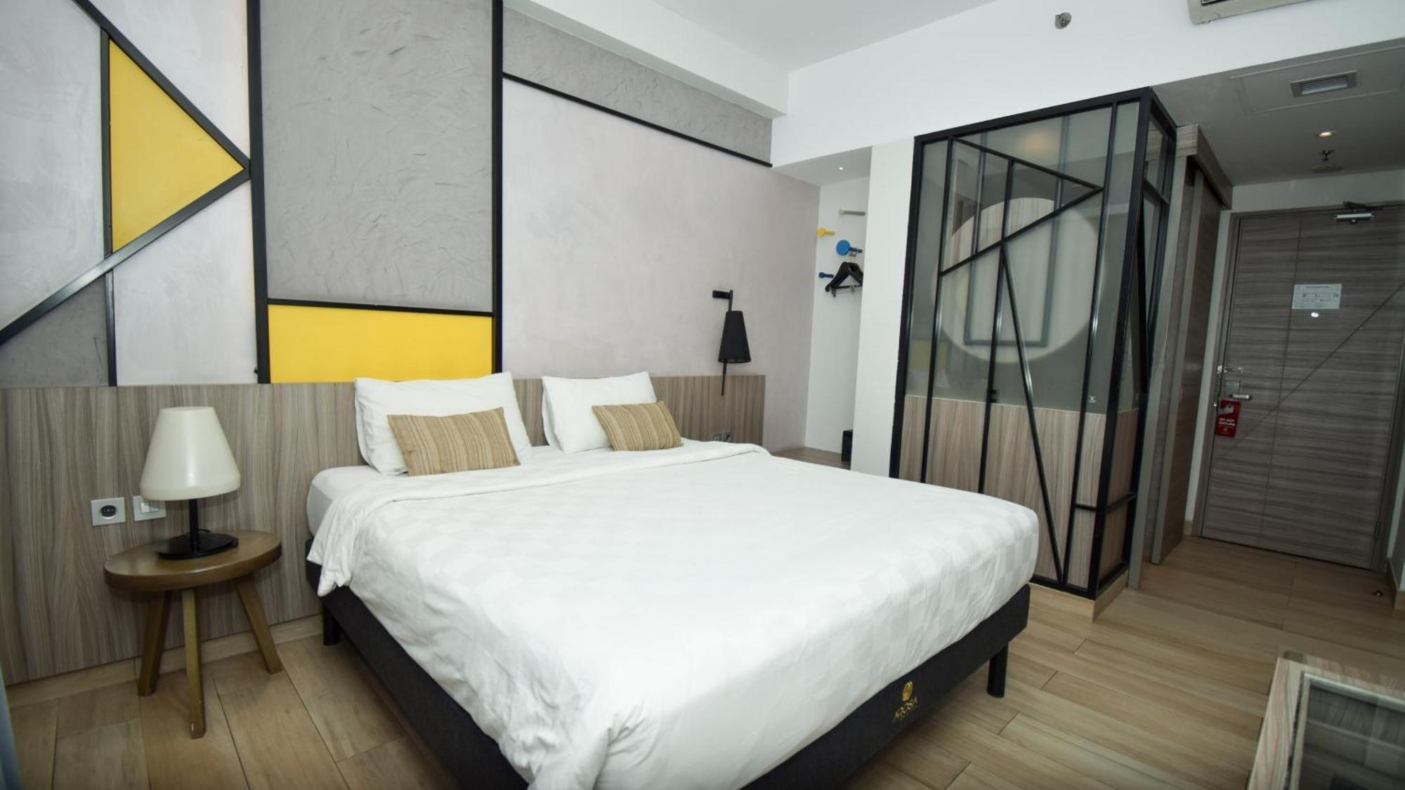 Arosa Hotel Jakarta Exterior photo