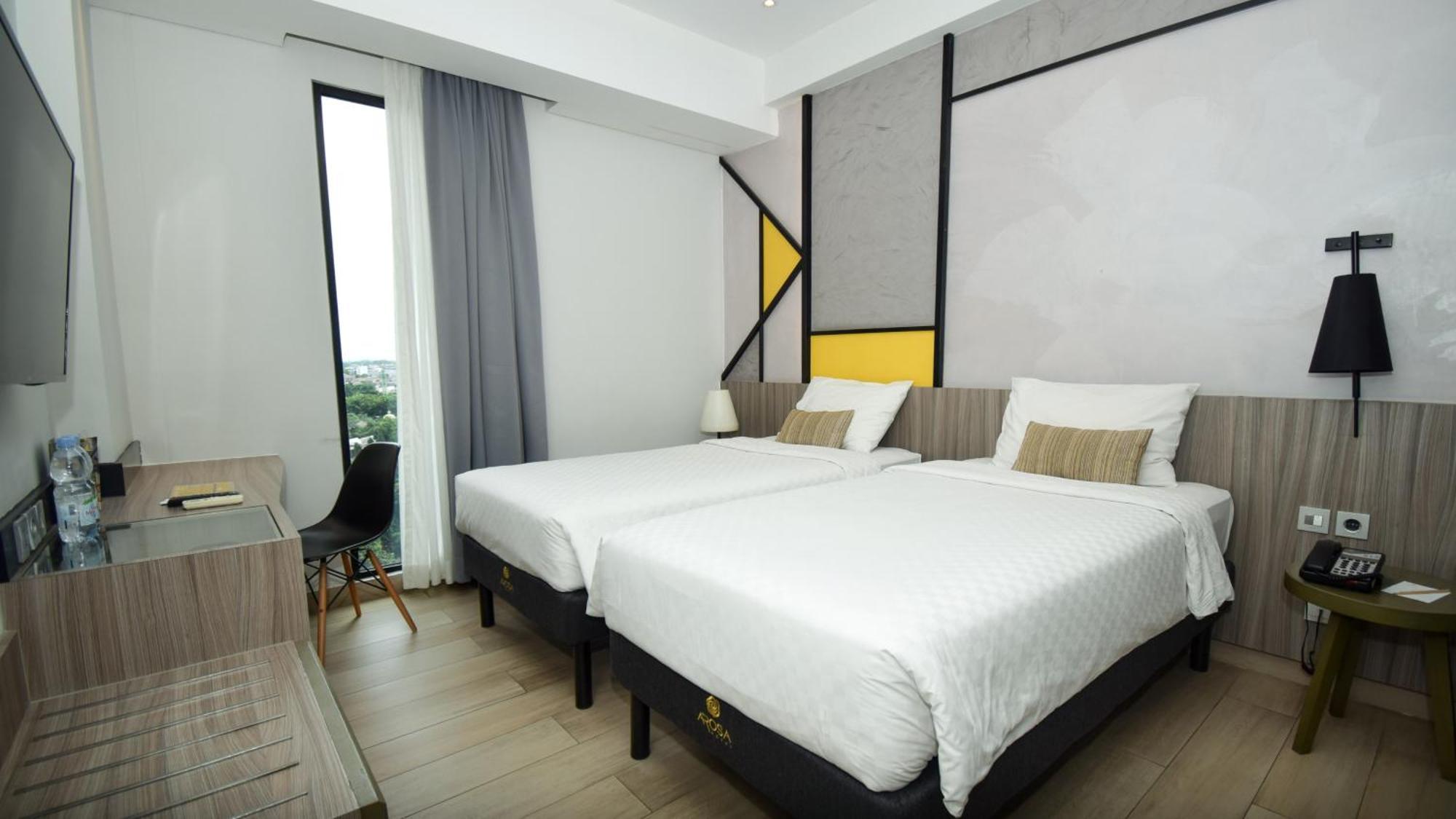 Arosa Hotel Jakarta Exterior photo