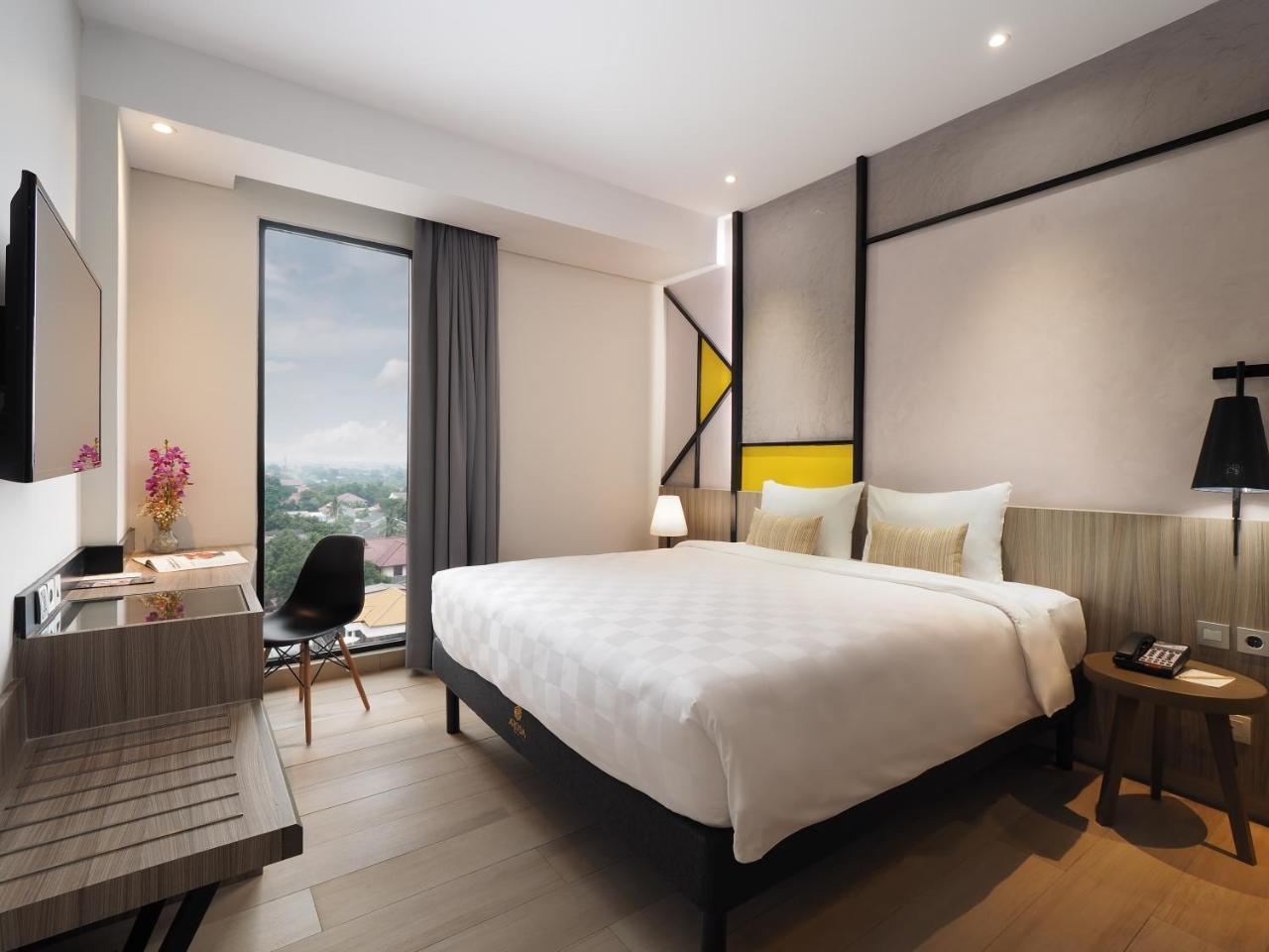 Arosa Hotel Jakarta Exterior photo
