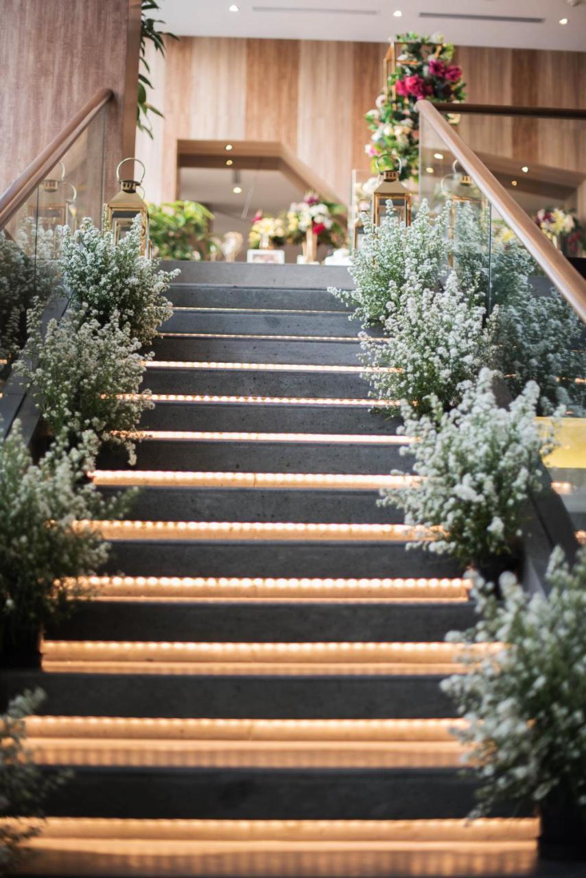Arosa Hotel Jakarta Exterior photo