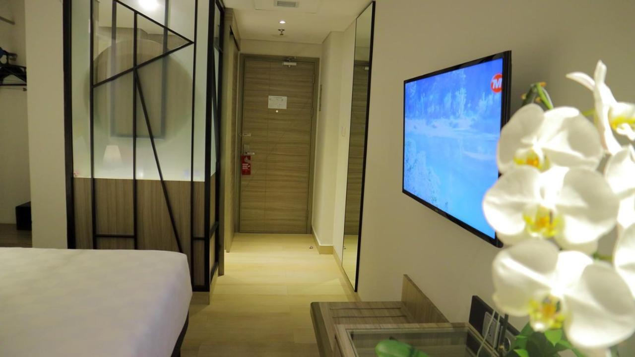 Arosa Hotel Jakarta Exterior photo