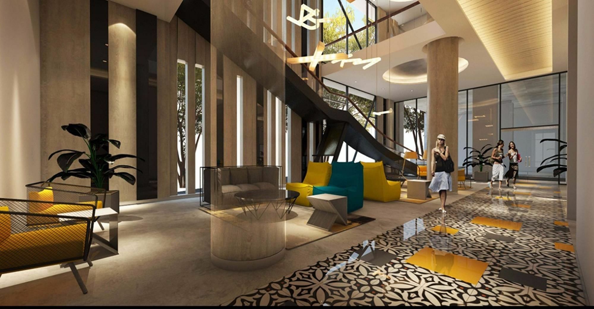 Arosa Hotel Jakarta Exterior photo