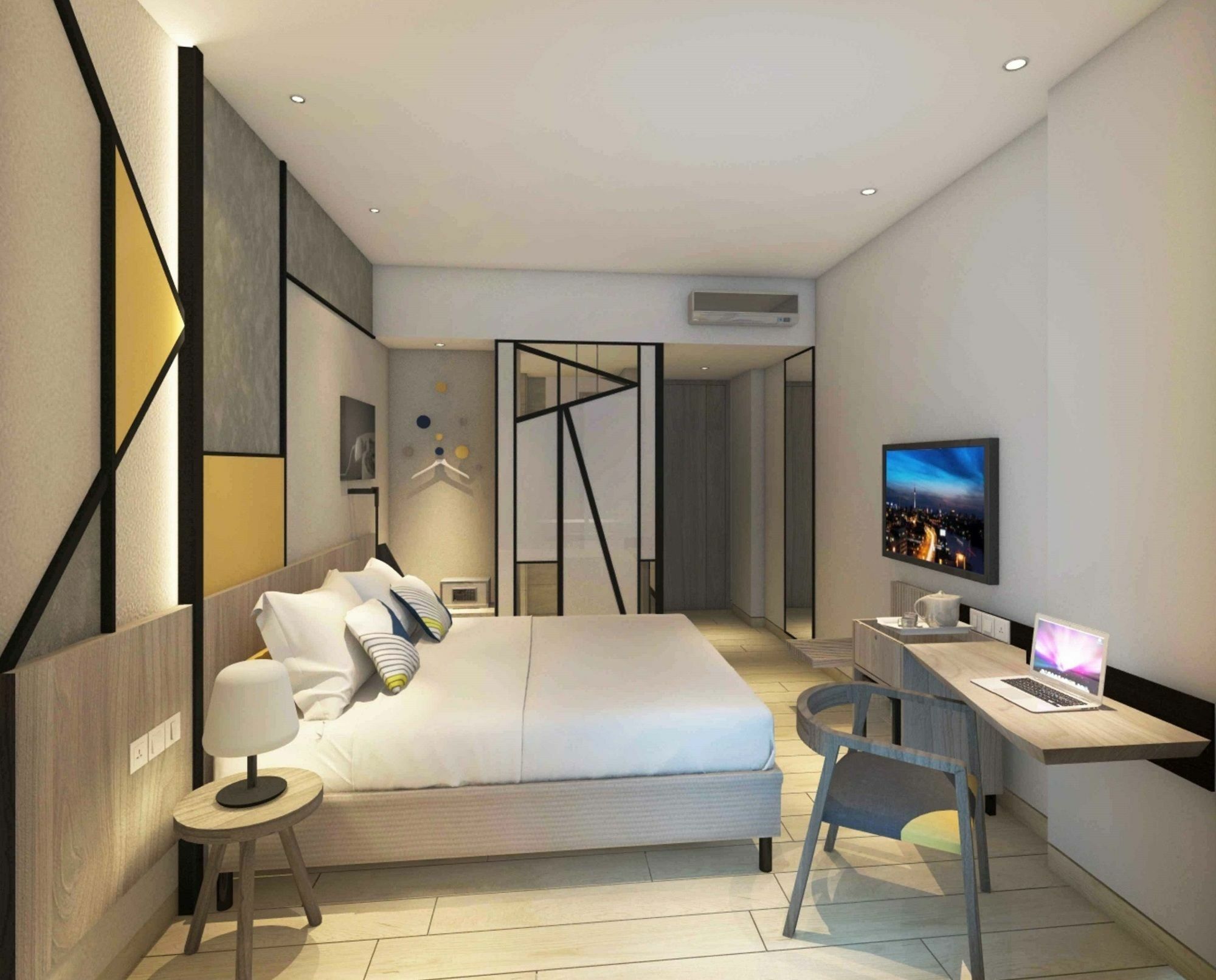 Arosa Hotel Jakarta Exterior photo